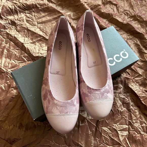 ECCO TOUCH BALLERINA 20 - Picture 3 of 8